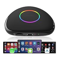 ATOTO RAM8GB 128GBモデル　AI Box CarPlay Amazon.co.jp: ATOTOOUT CarPlay AI Box (8GB+128GBモデル